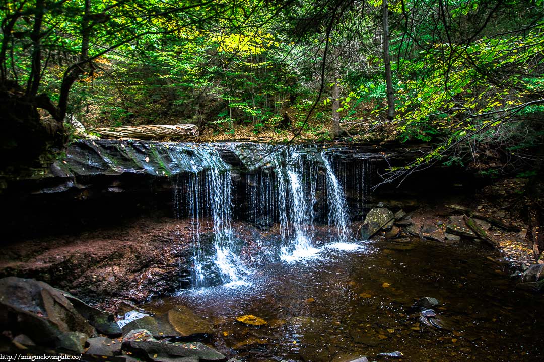 Oneida Waterfall